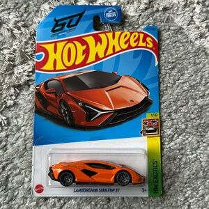 Lamborghini sian fkp 37